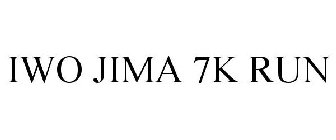IWO JIMA 7K RUN