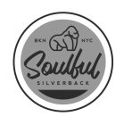 BKN NYC SOULFUL SILVERBACK