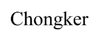 CHONGKER