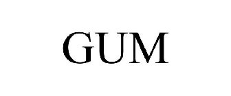 GUM