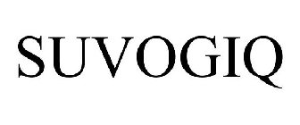 SUVOGIQ