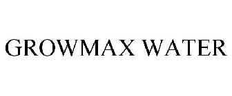 GROWMAX WATER