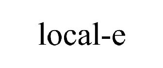 LOCAL-E