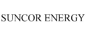 SUNCOR ENERGY