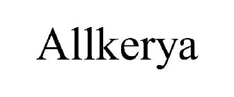 ALLKERYA