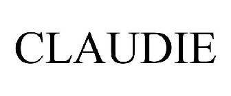 CLAUDIE