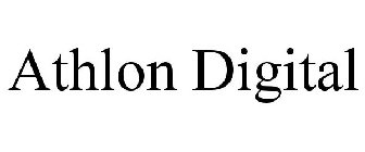 ATHLON DIGITAL