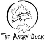 THE ANGRY DUCK