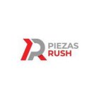 PR PIEZAS RUSH