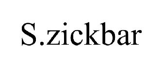 S.ZICKBAR