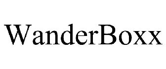 WANDERBOXX