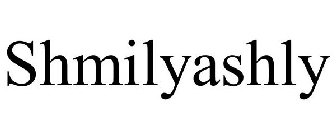 SHMILYASHLY