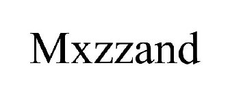 MXZZAND