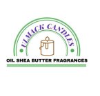 ULMACK CANDLES OIL SHEA BUTTER FRAGRANCES