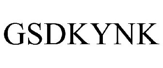 GSDKYNK