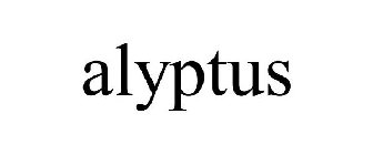 ALYPTUS