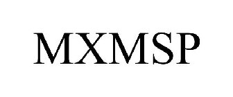 MXMSP