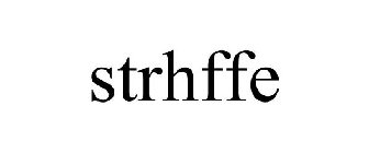 STRHFFE