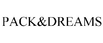 PACK&DREAMS