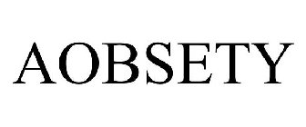 AOBSETY