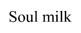 SOUL MILK