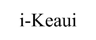 I-KEAUI
