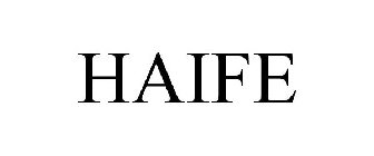 HAIFE