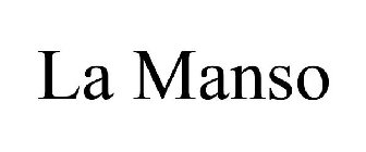 LA MANSO