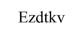 EZDTKV