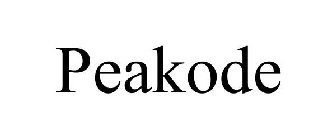 PEAKODE