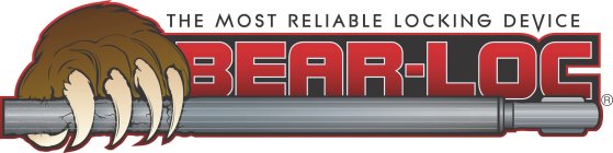 BEAR-LOC THE MOST RELIABLE LOCKING DEVICE