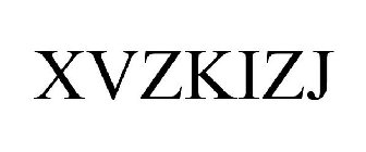 XVZKIZJ