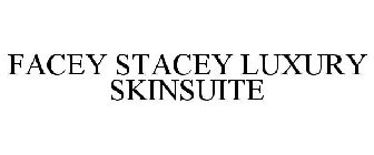 FACEY STACEY LUXURY SKINSUITE
