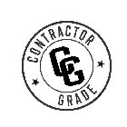 CONTRACTOR GRADE CG