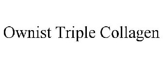 OWNIST TRIPLE COLLAGEN