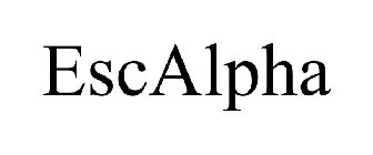 ESCALPHA