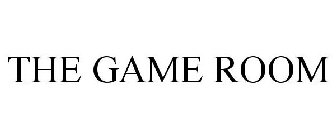 THE GAMEROOM