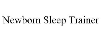 NEWBORN SLEEP TRAINER