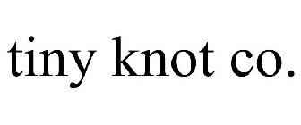 TINY KNOT CO.