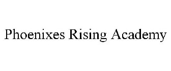 PHOENIXES RISING ACADEMY