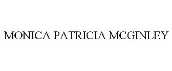 MONICA PATRICIA MCGINLEY