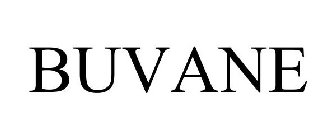 BUVANE