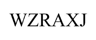 WZRAXJ