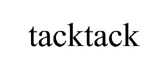TACKTACK