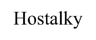 HOSTALKY