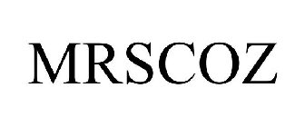 MRSCOZ