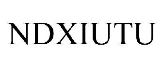 NDXIUTU