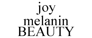 JOY MELANIN BEAUTY