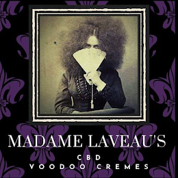 MADAME LAVEAU CBD VOODOO CREMES