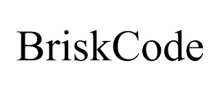 BRISKCODE